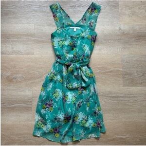 Lauren Conrad Floral Dress